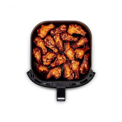 Fritadeira Air Fryer Fischer Smart 8L Preto - 220V