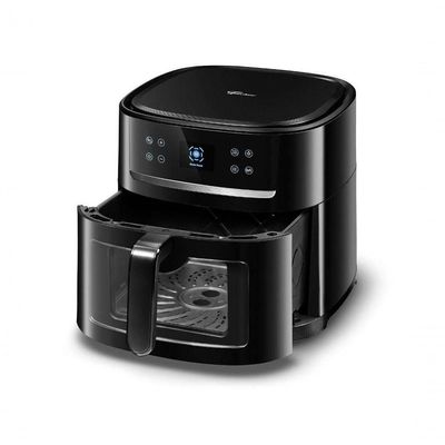 Fritadeira Air Fryer Fischer Smart 8L Preto - 220V