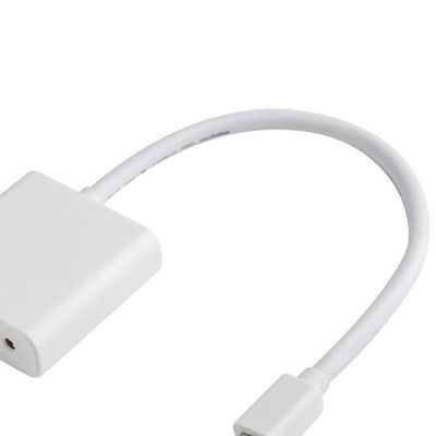 Adaptador Mini Display Port Vga Storm 15cm