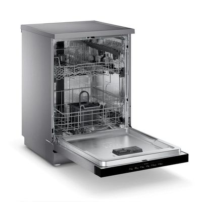 Lava Louças Brastemp 14 Serviços Com Smart Sensor BLF60AR Inox - 110V