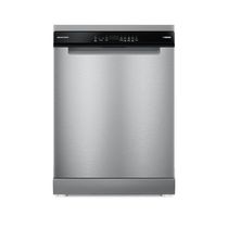 Lava Louças Brastemp 14 Serviços Com Smart Sensor BLF60AR Inox - 110V