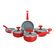 Conjunto-de-Panelas-Ceramica-5-Pecas-Casa-do-Chef-Predileta-com-Tampa-de-Vidro-Vermelho