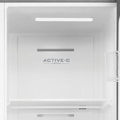 Refrigerador Midea Side By Side 442L MDRS598 Inox - 110V