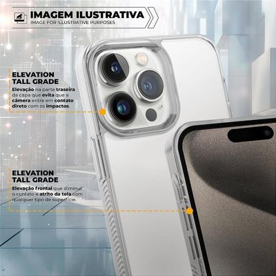Capa Para Samsung Galaxy S24 Fe - Anti-slip - Gshield