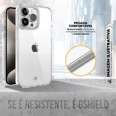 Capa Para Samsung Galaxy S24 Fe - Anti-slip - Gshield
