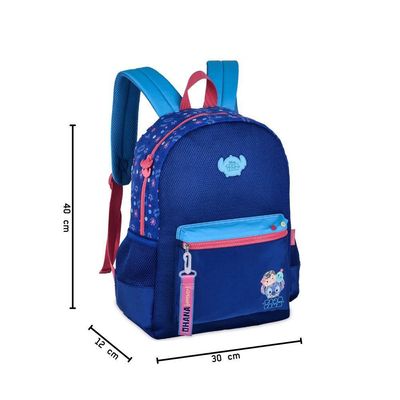 Mochila Stitch Tsum Tsum - Clio