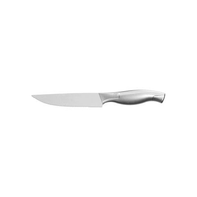 Faca Para Churrasco E Frutas Tramontina Sublime Em Aço Inox 5 Polegada