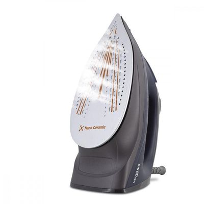 Ferro A Vapor Britânia Ceramic Bfv2000 Preto 127 V