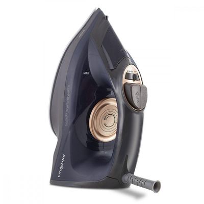 Ferro A Vapor Britânia Ceramic Bfv2000 Preto 127 V