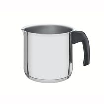 Fervedor Leiteira Allegra Em Aço Inox Fundo Triplo Cabo Baquelite 14cm 2l - Tramontina 62932140