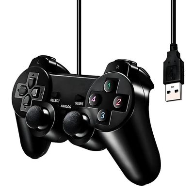Controle Usb Para Pc Computador Notebook Joystick Dualshock