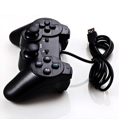 Controle Usb Para Pc Computador Notebook Joystick Dualshock