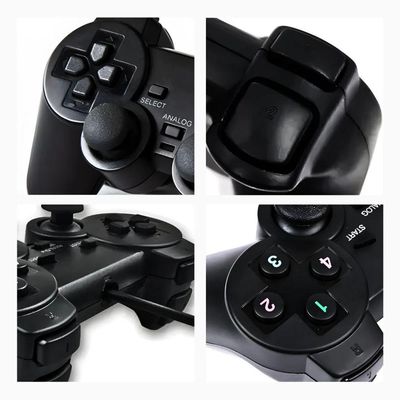 Controle Usb Para Pc Computador Notebook Joystick Dualshock