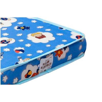 Colchão Baby Physical D18 70X130X10Cm Ortobom Azul