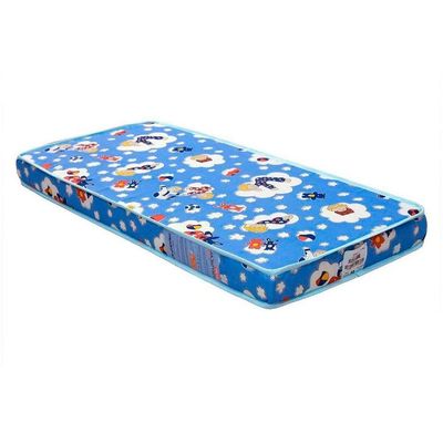 Colchão Baby Physical D18 70X130X10Cm Ortobom Azul