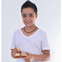 Jogo X De Madeira Pinus