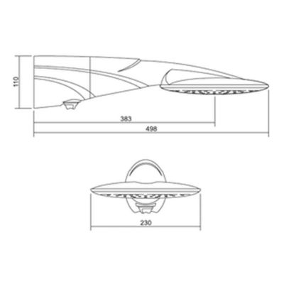 Ducha Advanced Turbo Eletrônica 7500W Lorenzetti 220V
