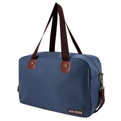 Conjunto De Bolsa Para Academia E Bolsa De Porta Sapato Azul