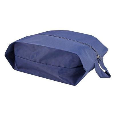 Conjunto De Bolsa Para Academia E Bolsa De Porta Sapato Azul