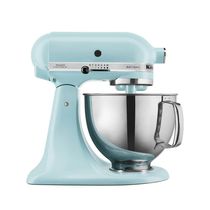Batedeira Planetária Stand Mixer 220v Kitchenaid Azul