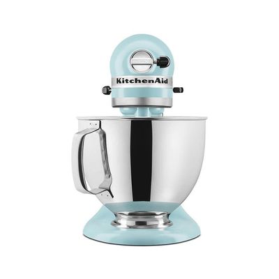 Batedeira Planetária Stand Mixer 220v Kitchenaid Azul