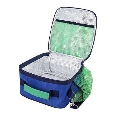Bolsa Térmica Vibe Jacki Design Azul
