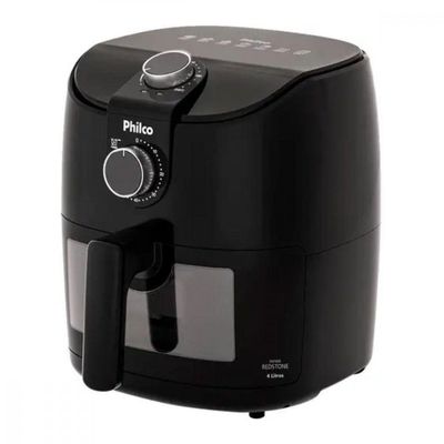 Fritadeira Air Fryer Philco PAF40A 1500W 4 Litros Preto 220V