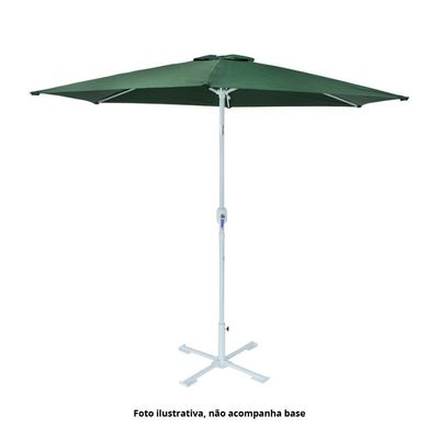 Ombrelone Milano 270 Ntk Verde