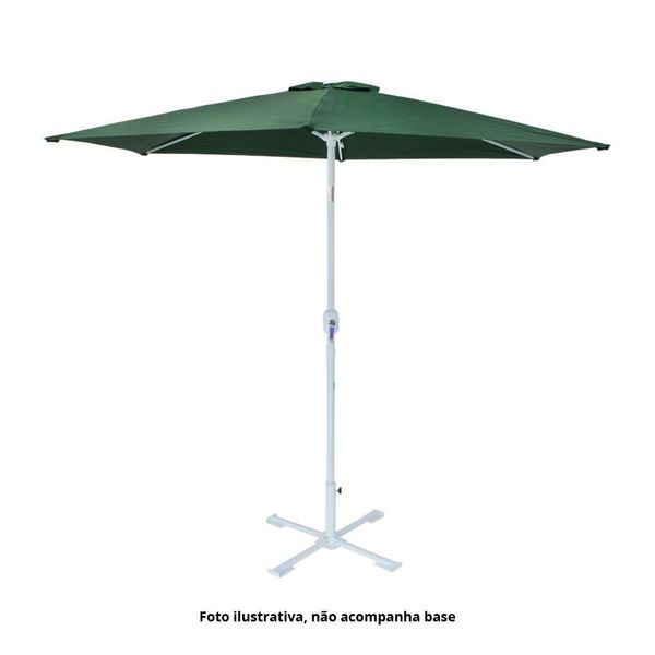Ombrelone Milano 270 Ntk Verde