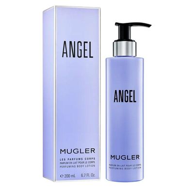 Mugler Angel - Loção Corporal 200ml