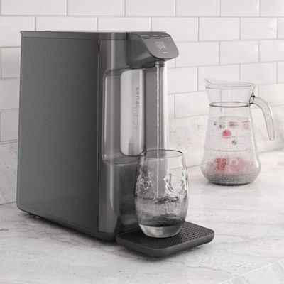 Purificador Electrolux Pure 4x Eletrônico Pe12g Cinza Bivolt