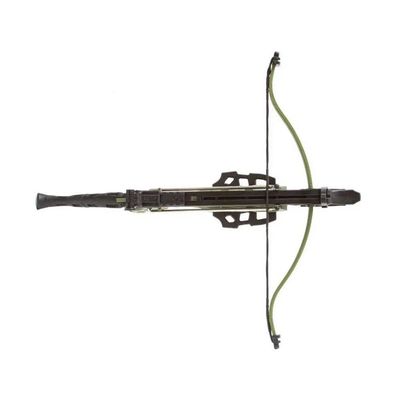 Balestra Besta Mk-tcs1-g Alligator 80lbs Kit 12 Flechas