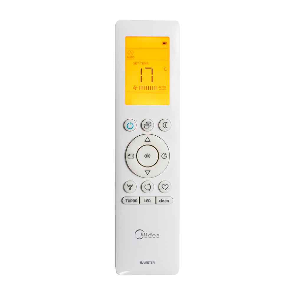 Ar Condicionado Split Inverter Cassete 4 Vias Midea Connect 60.000 Btus Frio 220v R-32