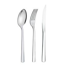 Kit Faqueiro De Mesa Tramontina Oslo Em Aço Inox