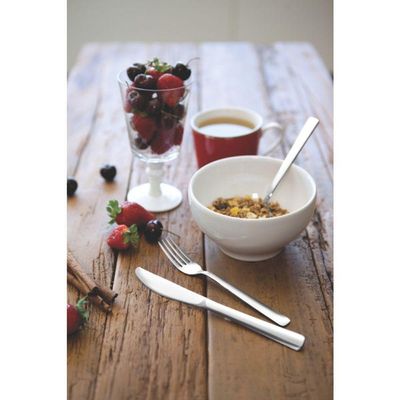 Kit Faqueiro De Mesa Tramontina Oslo Em Aço Inox