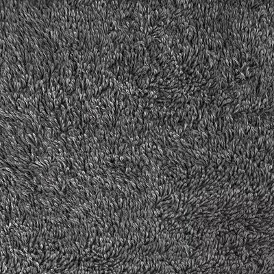 Toalha De Rosto Intense 600g-m2 50x80cm Fio Penteado Appel Chumbo
