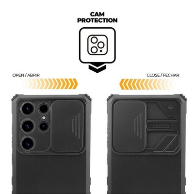 Capa Para Samsung Galaxy S23 Ultra - Victus - Gshield