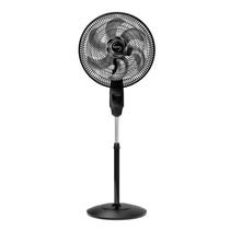 Ventilador de Coluna Mallory Chronos 6 Pás 140W Preto Grafite - 110V