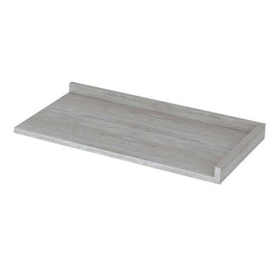 Tampo Para Balcão Canto Reto Calcare - Móveis Henn Calcare