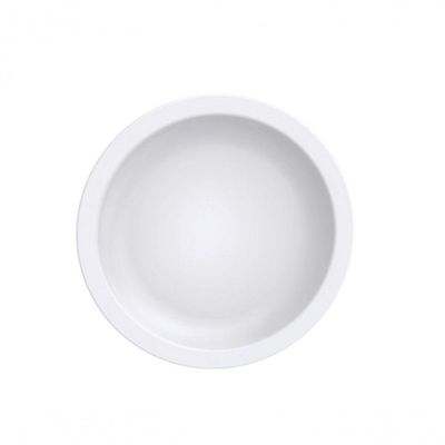 Jogo De 6 Pratos Rasos Jantar Paola Porcelana Lc - Tramontina