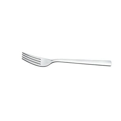 Jogo 12 Garfos De Mesa Tramontina Oslo Em Aço Inox