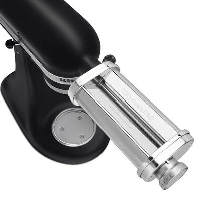 Batedeira Planetária Stand Mixer 110v Kitchenaid Preta