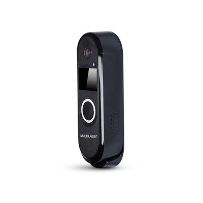 Video Porteiro Multilaser Smart Wi-fi - Se220