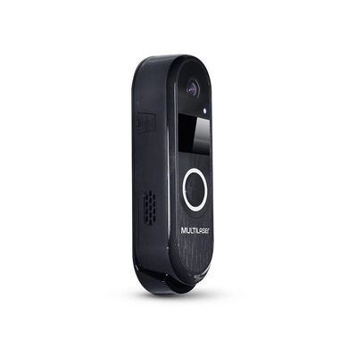 Video Porteiro Multilaser Smart Wi-fi - Se220