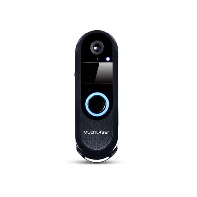 Video Porteiro Multilaser Smart Wi-fi - Se220