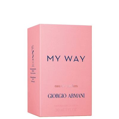 Giorgio Armani My Way Eau De Parfum - Perfume Feminino 30ml
