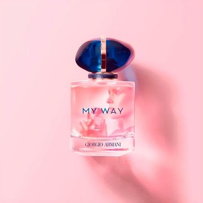 Giorgio Armani My Way Eau De Parfum - Perfume Feminino 30ml