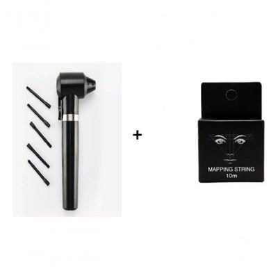 1 Mixer Mini Misturador + 1 Linha Pigmentada Marcação