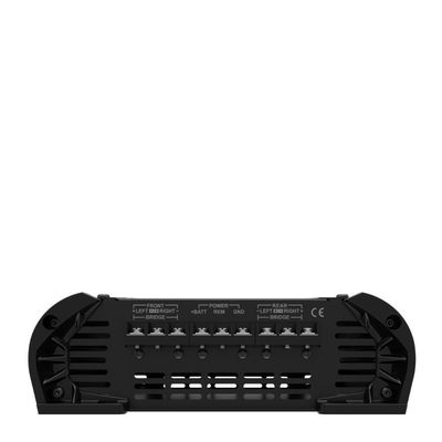 Amplificador Digital Stetsom Hl800.4 900w 4 Canais 2 Ohms