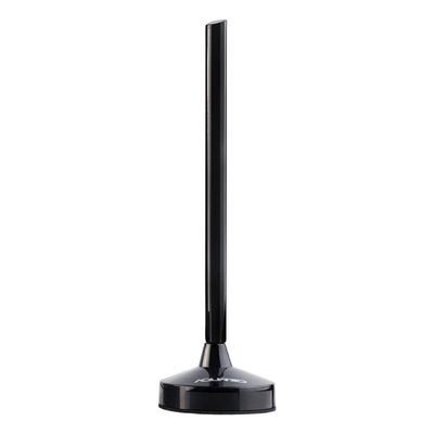Antena Interna/ Externa Aquario Dtv-100p Vhf/ Uhf/ Fm/...